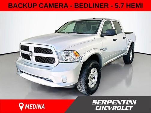 2016 RAM 1500 Tradesman