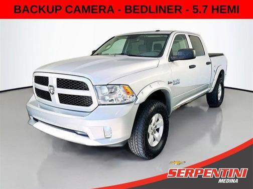 2016 RAM 1500 Tradesman