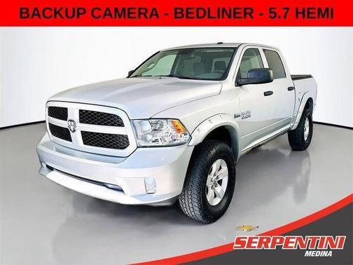 2016 RAM 1500 Tradesman