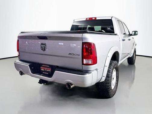2016 RAM 1500 Tradesman