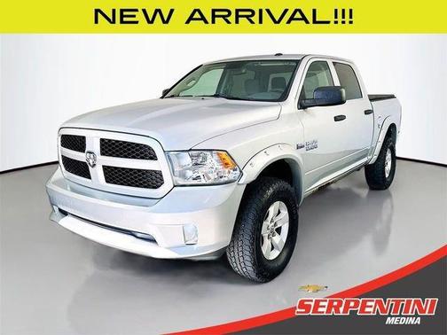 2016 RAM 1500 Tradesman