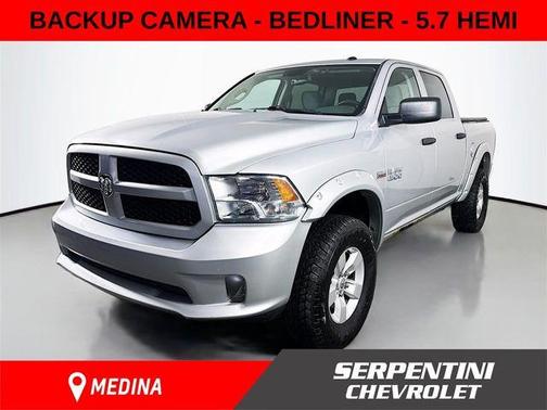 2016 RAM 1500 Tradesman