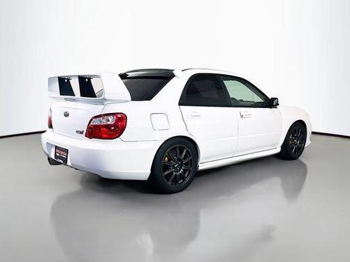 2006 Subaru Impreza WRX Sti