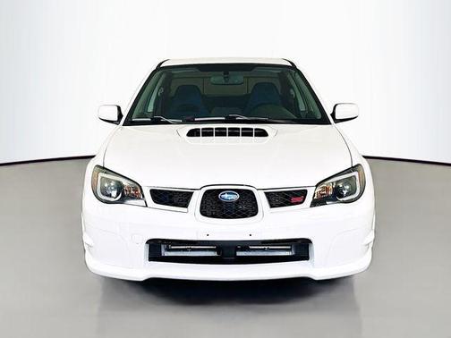 2006 Subaru Impreza WRX Sti
