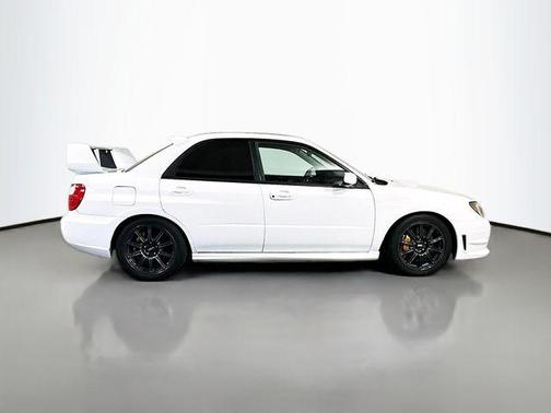 2006 Subaru Impreza WRX Sti