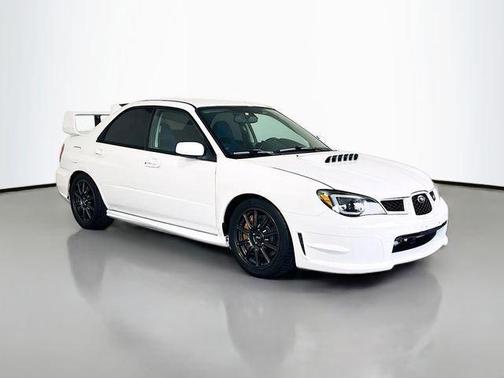2006 Subaru Impreza WRX Sti