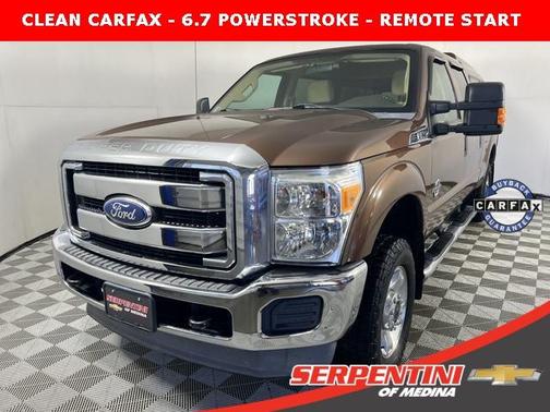 2012 Ford F-250 XLT