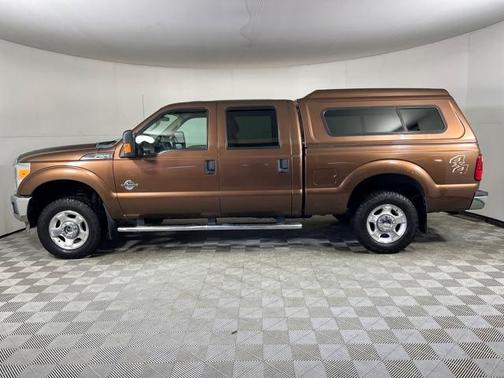 2012 Ford F-250 XLT