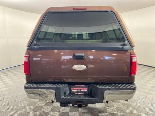2012 Ford F-250 XLT