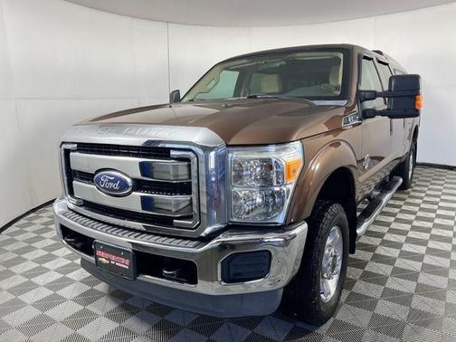 2012 Ford F-250 XLT