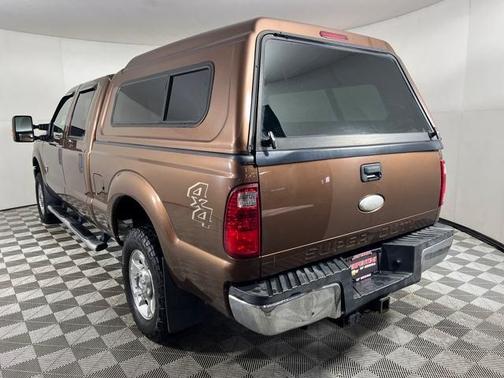 2012 Ford F-250 XLT