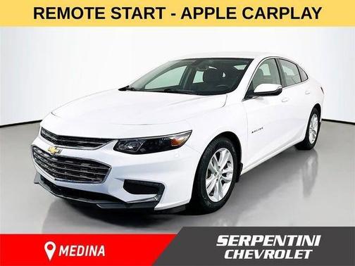 2016 Chevrolet Malibu 1LT