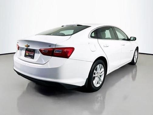 2016 Chevrolet Malibu 1LT