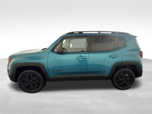 Metallic 2020 Jeep Renegade Sport