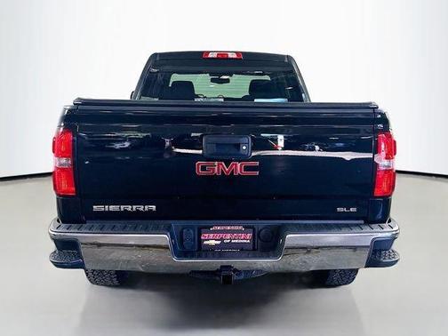 2016 GMC Sierra 1500 SLE