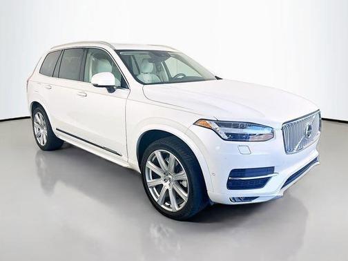 2018 Volvo XC90 T6 Inscription