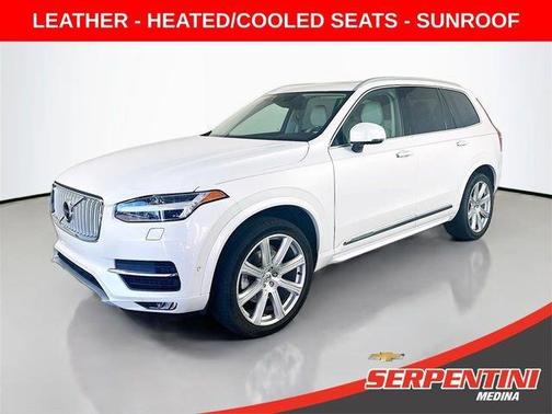 2018 Volvo XC90 T6 Inscription
