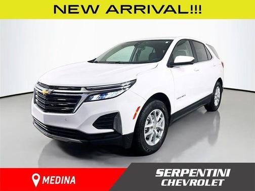 2023 Chevrolet Equinox 1LT