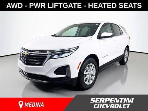 2023 Chevrolet Equinox 1LT