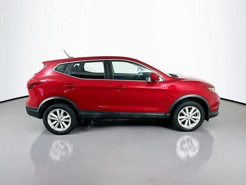 2017 Nissan Rogue Sport S