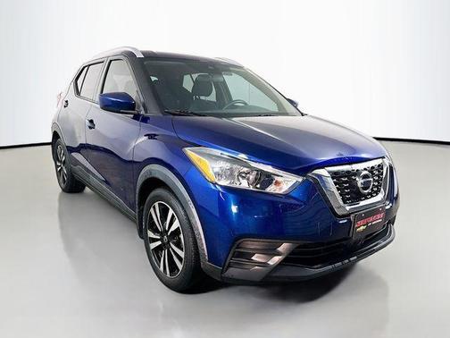 2020 Nissan Kicks SV