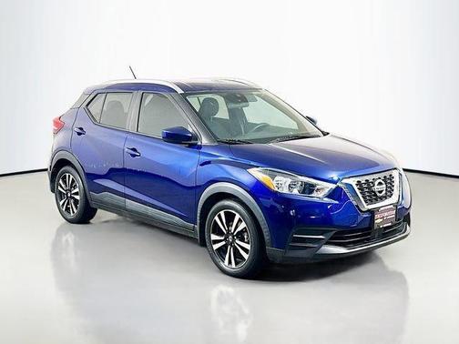 2020 Nissan Kicks SV