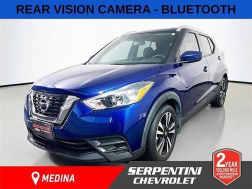 2020 Nissan Kicks SV