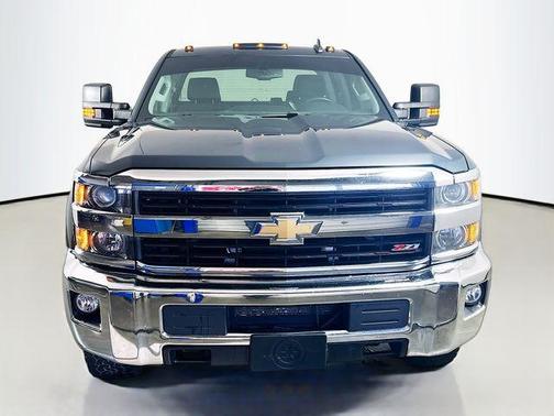 2017 Chevrolet Silverado 2500 LT