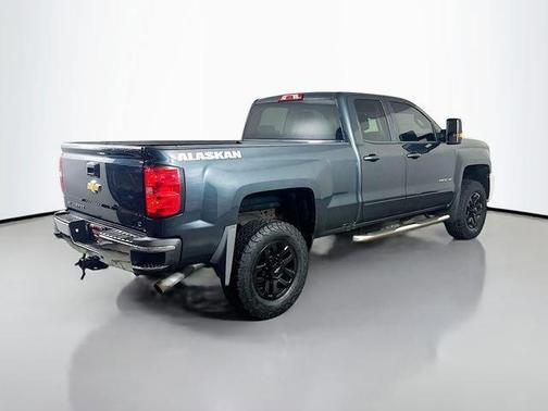2017 Chevrolet Silverado 2500 LT