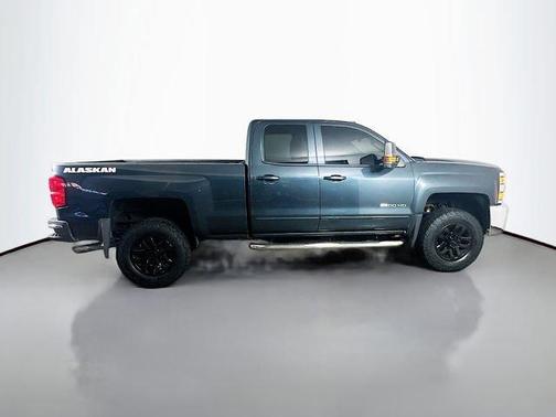 2017 Chevrolet Silverado 2500 LT