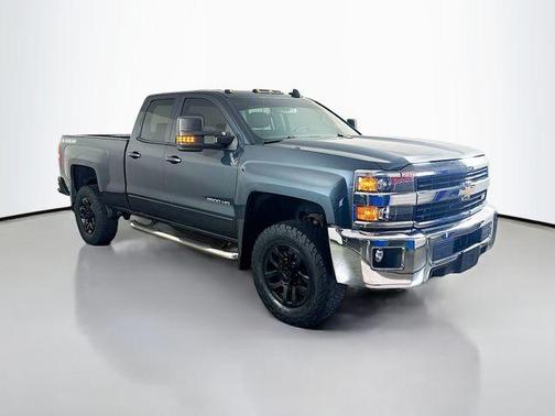 2017 Chevrolet Silverado 2500 LT