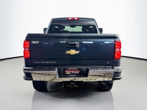 2017 Chevrolet Silverado 2500 LT