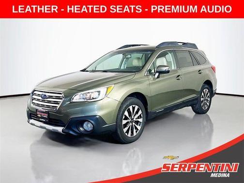 2015 Subaru Outback 2.5i Limited
