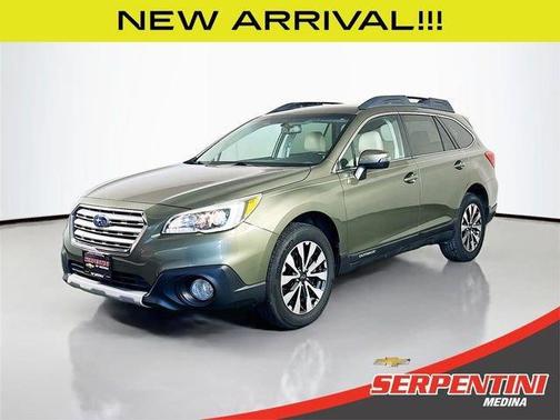 2015 Subaru Outback 2.5i Limited