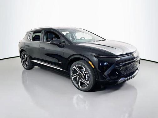 2026 Chevrolet Equinox EV LT 2