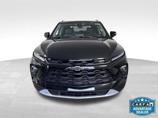 Black 2026 Chevrolet Blazer LT