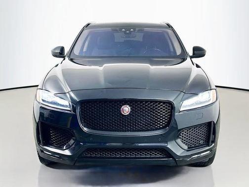 2020 Jaguar F-PACE 25t Checkered Flag Limited Edition