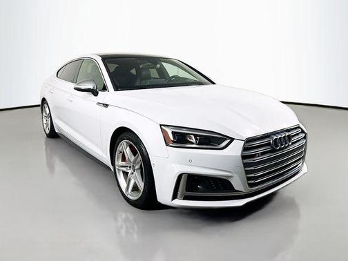 2019 Audi S5 3.0T Prestige