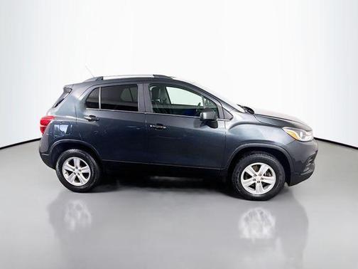 Nightfall Gray 2017 Chevrolet Trax LT