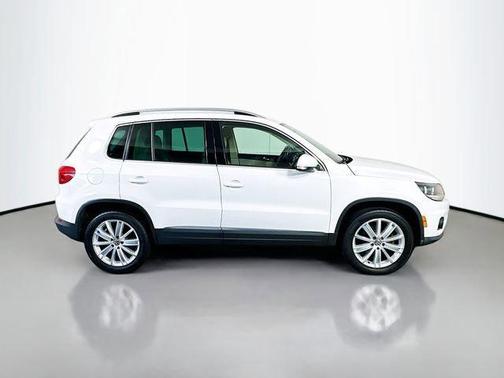 2014 Volkswagen Tiguan Auto SE