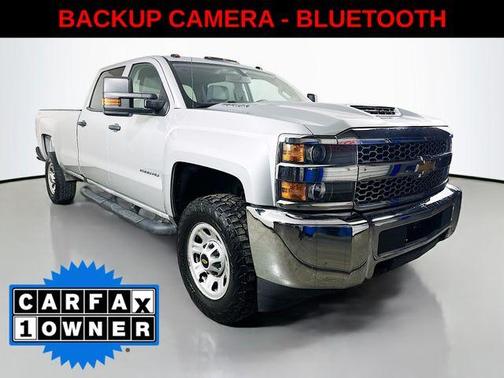 2019 Chevrolet Silverado 2500 WT