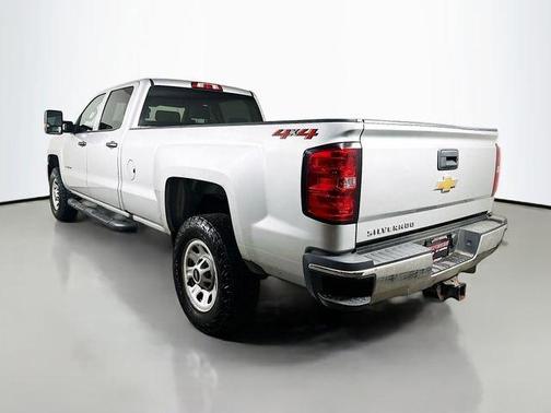 2019 Chevrolet Silverado 2500 WT
