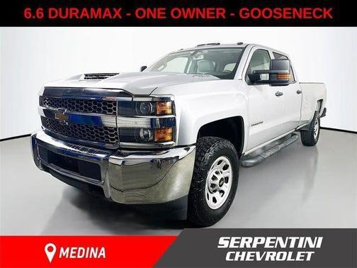 2019 Chevrolet Silverado 2500 WT