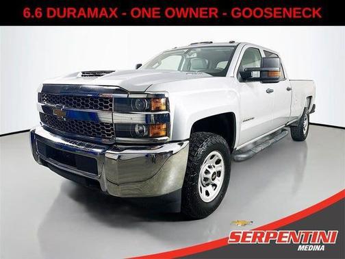 2019 Chevrolet Silverado 2500 WT