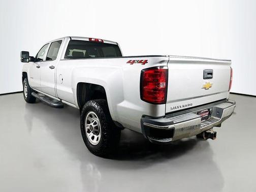 2019 Chevrolet Silverado 2500 WT