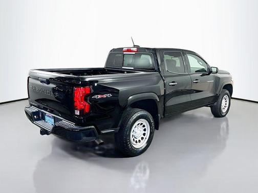 2025 Chevrolet Colorado WT