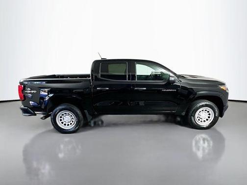 2025 Chevrolet Colorado WT