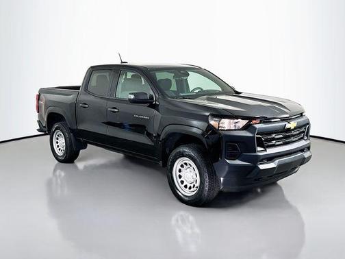 2025 Chevrolet Colorado WT