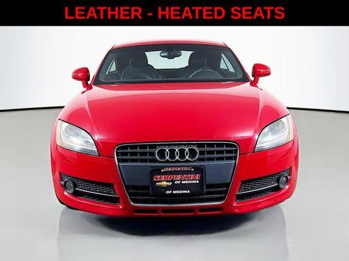 2008 Audi TT 2.0T