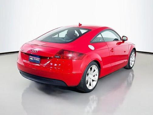2008 Audi TT 2.0T